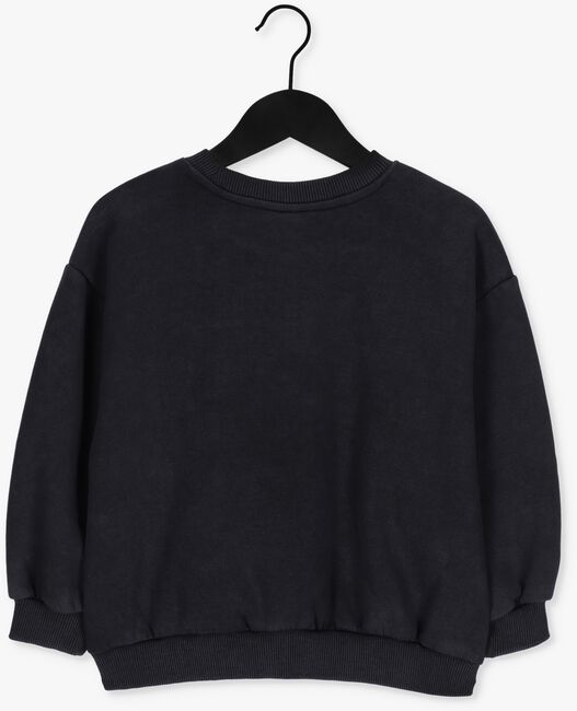 Zwarte ALIX MINI Sweater TEENS KNITTED STRIPE ALIX SWEATER - large