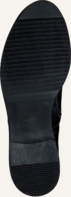 Zwarte MJUS Veterboots 108208 Zwarte MJUS Veterboots 108208 - large