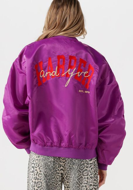 Paarse HARPER & YVE Jack JANNA-JA - large