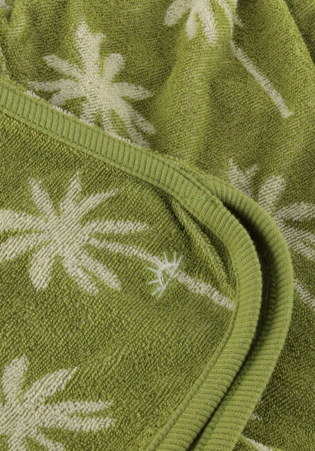 Groene SALTED STORIES Korte broek BEACH PALMS SHORTS - large