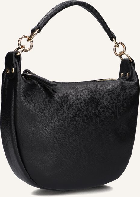 Zwarte NOTRE-V Schoudertas SASHA Zwarte NOTRE-V Schoudertas SASHA - large