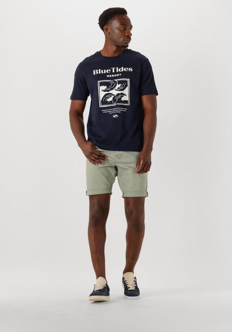 Khaki REPLAY Shorts RBJ.981 SHORT - large