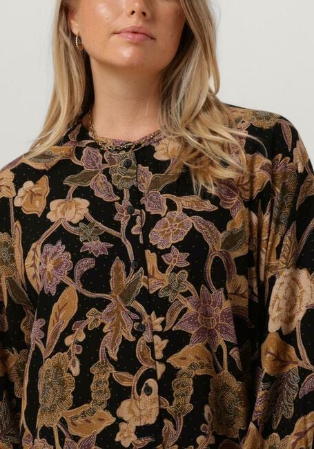 Zwarte BY-BAR Mini jurk TED LILLI DRESS - large
