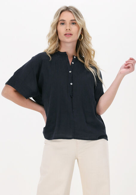 Zwarte BY-BAR Blouses BO BLOUSE - large