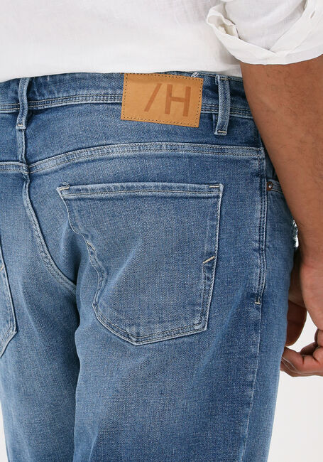 Blauwe SELECTED HOMME Shorts SLHALEX 21407 L.B STRETCH SHOR - large