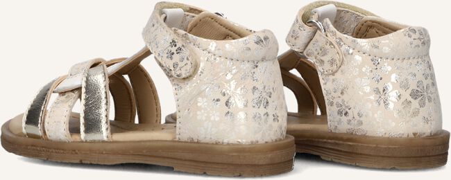 Beige TON & TON Platte sandalen YLVA Beige TON & TON Platte sandalen YLVA - large