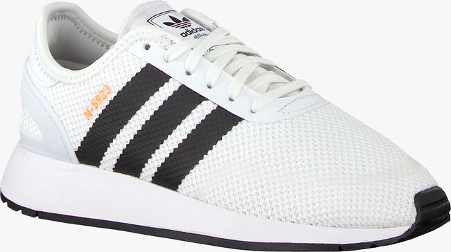 Witte ADIDAS Lage sneakers N-5923 J - large
