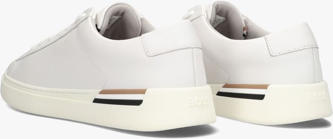 Witte BOSS Lage sneakers CLINT TENN - large