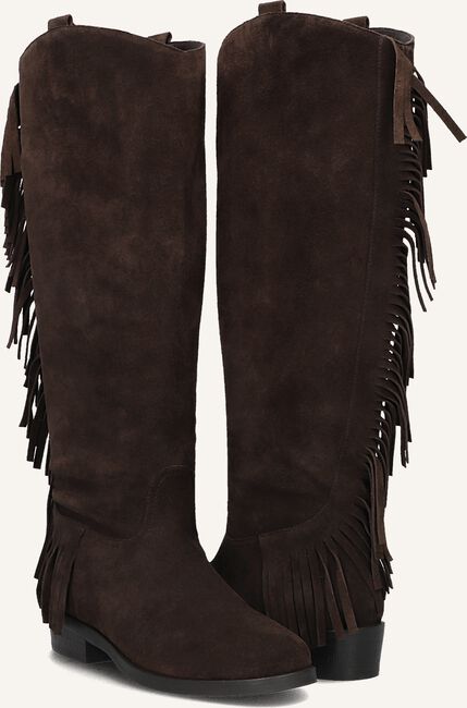 Bruine INUOVO Cowboylaarzen E04006 Bruine INUOVO Cowboylaarzen E04006 - large