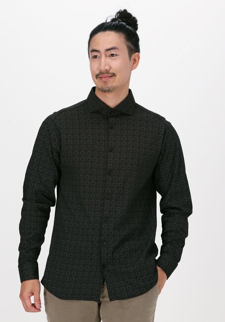 Zwarte DESOTO Casual overhemd NEW HAI 1/1 - large