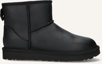 Zwarte UGG Vachtlaarzen W CLASSIC MINI - medium