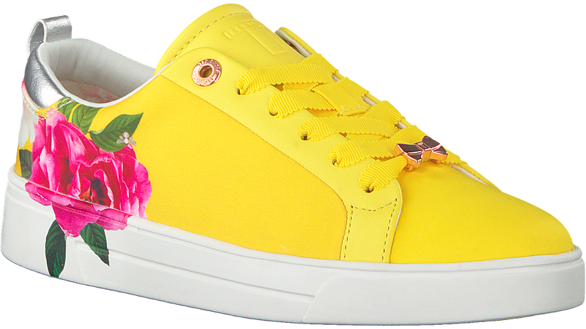 ted baker rialy trainers