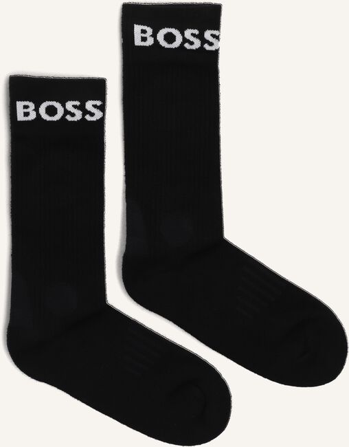 Zwarte BOSS Sokken 2P RS SPORT CC Zwarte BOSS Sokken 2P RS SPORT CC - large
