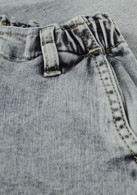Blauwe LOOXS Skinny jeans BLEACHED DENIM PANTS Blauwe LOOXS Skinny jeans BLEACHED DENIM PANTS - large