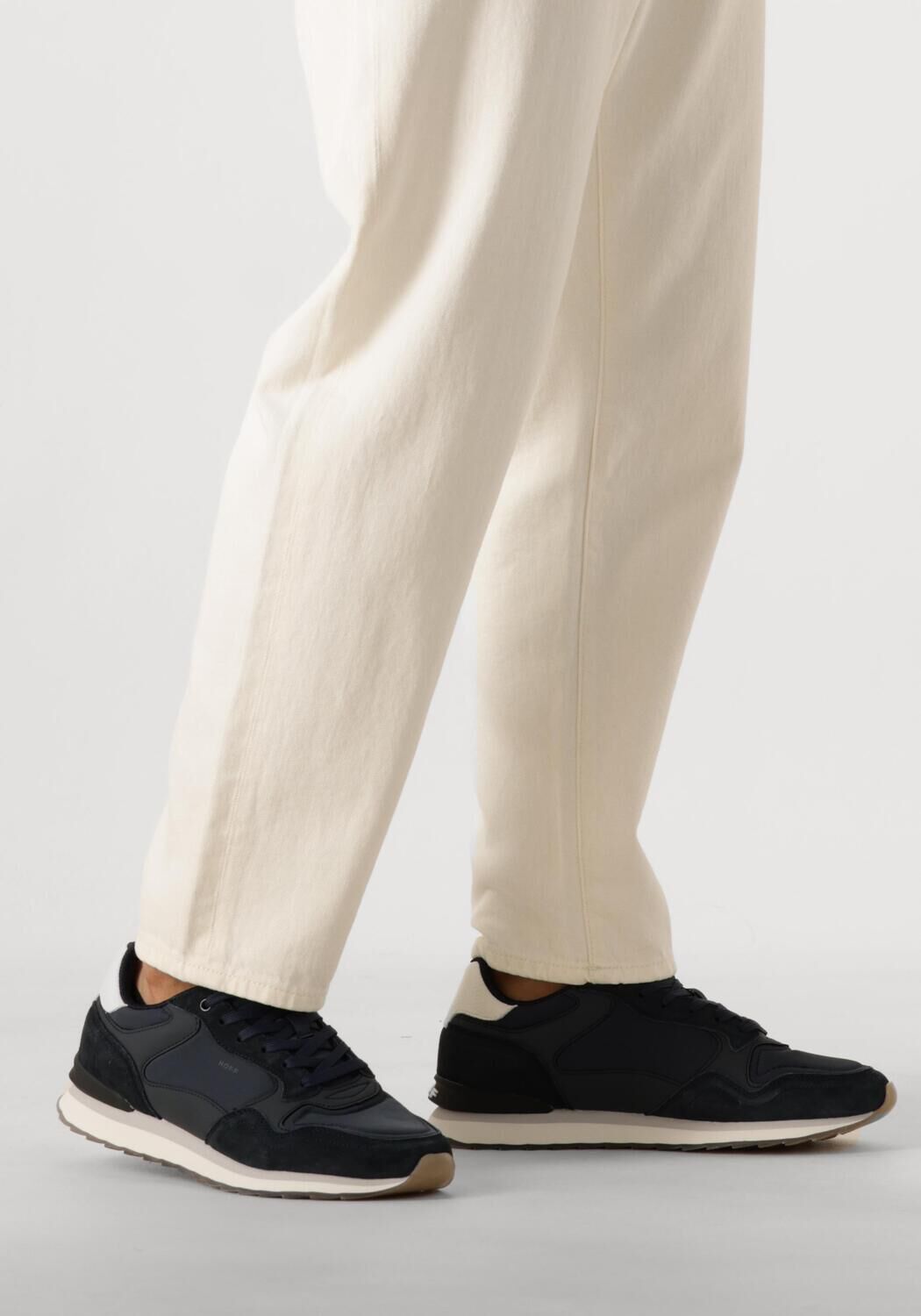 Blauwe THE HOFF BRAND Lage sneakers MONTERREY - large