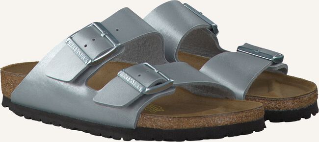 Zilveren BIRKENSTOCK Slippers ARIZONA KIDS Zilveren BIRKENSTOCK Slippers ARIZONA KIDS - large