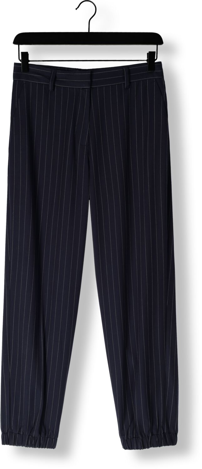 MSCH COPENHAGEN Dames Broeken Mschkendra Marelda Pants Stp Blauw