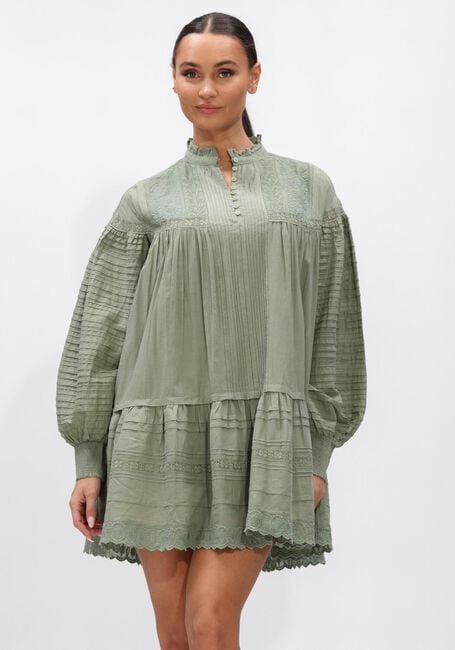 Groene VANESSA BRUNO Jurken DIANE - large