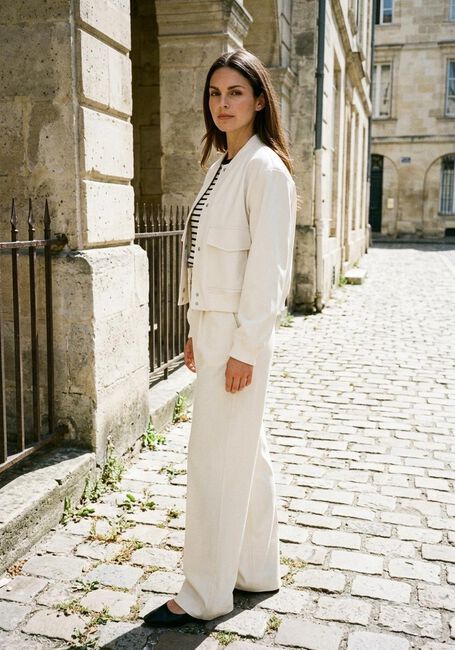 Creme NOTRE-V Top NV-FRANCA - large