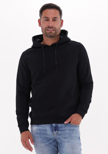 Zwarte GENTI Trui J6012-3229 - large