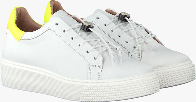 Witte OMODA Lage sneakers M08101 - large