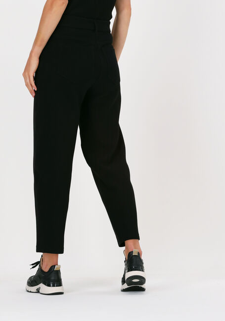 Zwarte VANILIA Pantalon STRUC TAPERE - large