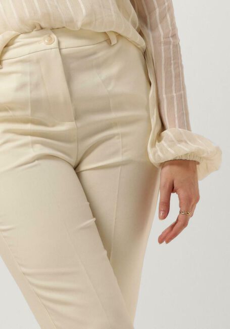 Beige NOTRE-V Pantalon X BO - PUCK PANTALON - large