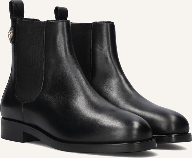 Zwarte TOMMY HILFIGER Chelsea boots TH STUD Zwarte TOMMY HILFIGER Chelsea boots TH STUD - large