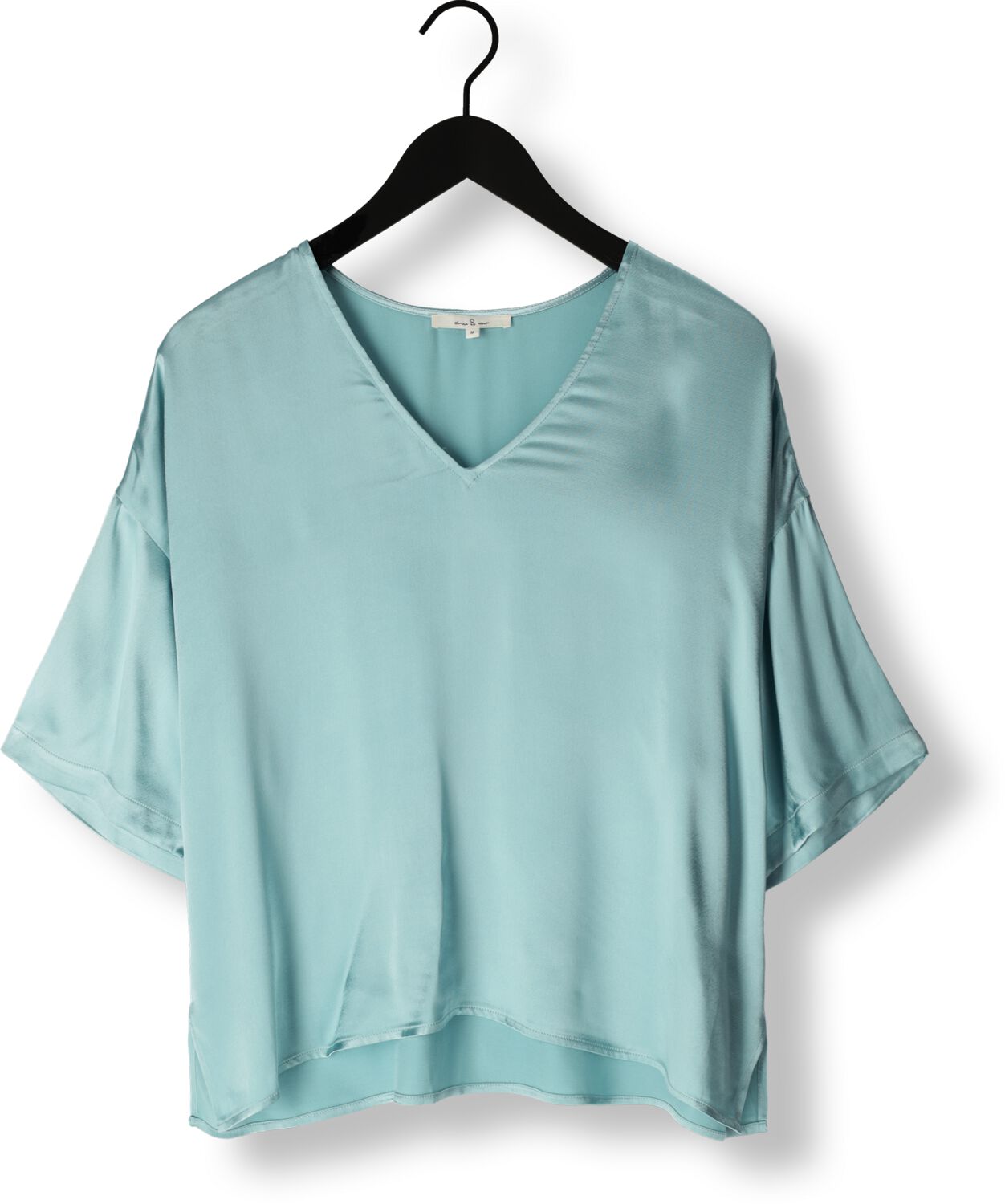 CIRCLE OF TRUST Dames Tops & T-shirts Parker Top Blauw