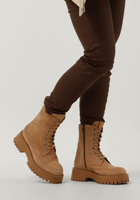 Cognac NOTRE-V Veterboots 955017 Cognac NOTRE-V Veterboots 955017 - large