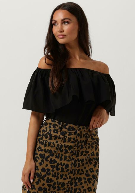 Zwarte COPENHAGEN MUSE Blouses CMMOLLY-BLOUSE - large