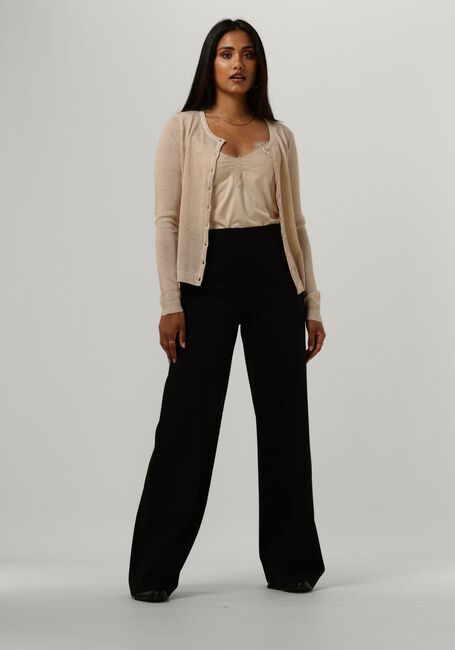 Gouden MINUS Vest NEW LAURA CARDIGAN - large