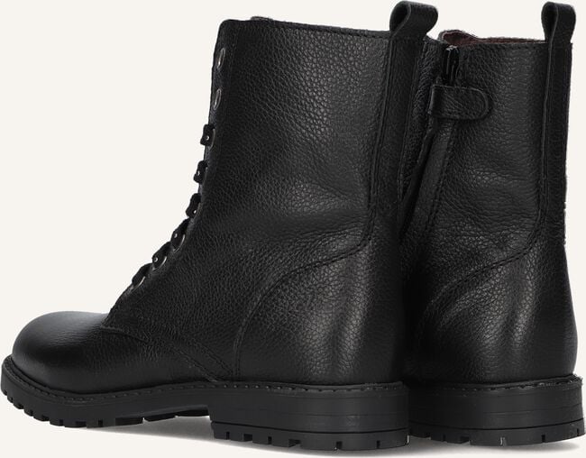Zwarte CLIC! Veterboots 9584 Zwarte CLIC! Veterboots 9584 - large