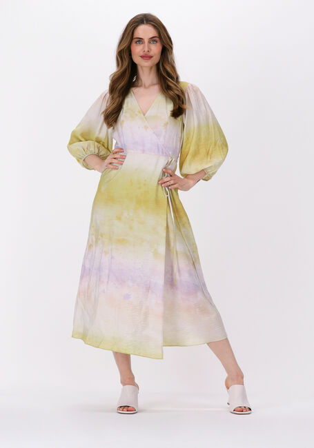 Multi CATWALK JUNKIE Midi jurk DR MORNING SKY - large