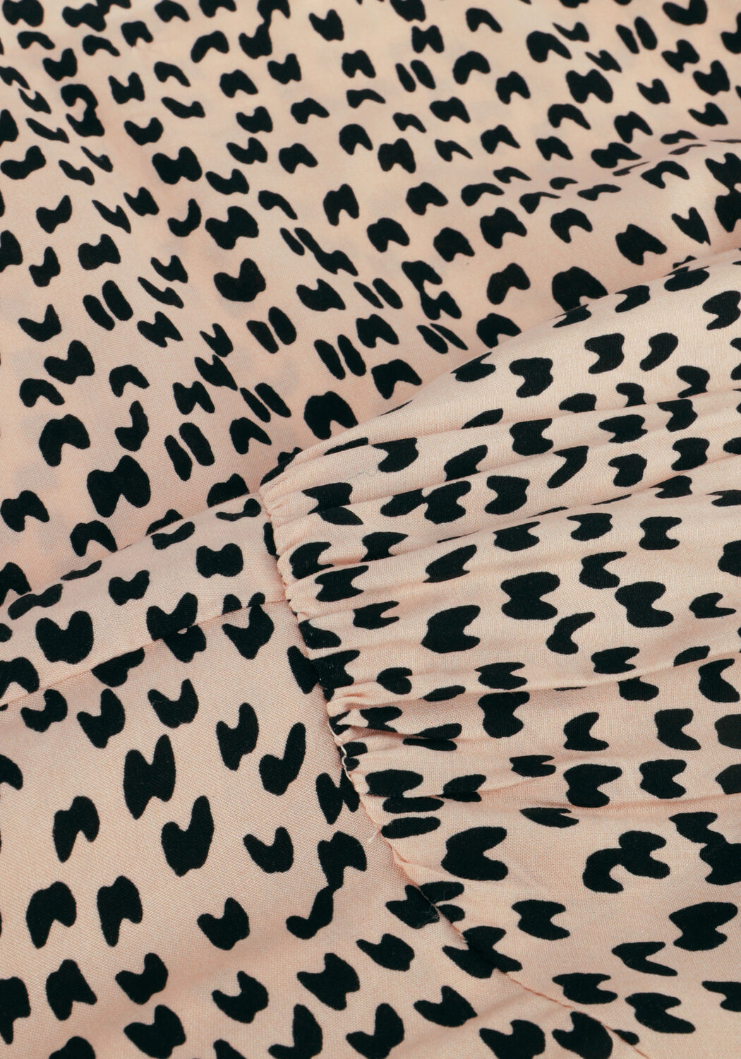 Ecru CO'COUTURE Blouses BUTTER DOT FRILL BLOUSE - large