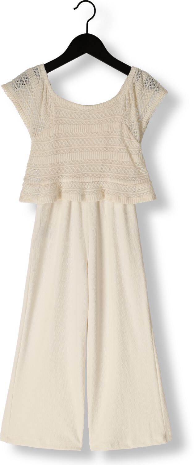 MAYORAL Meisjes Jumpsuits Jumpsuit Beige