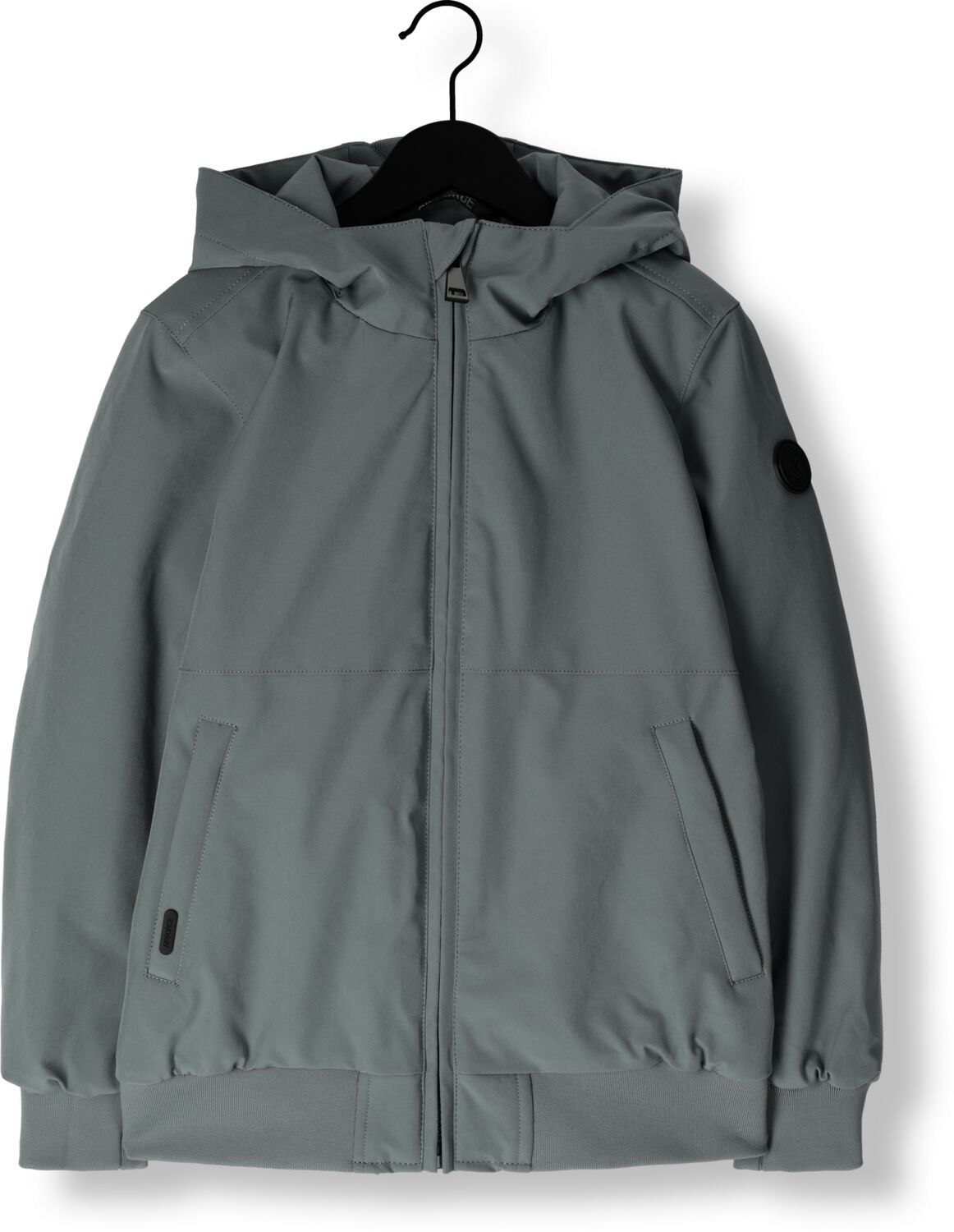 AIRFORCE Jongens Jassen Frb0341-fw24 Grijs