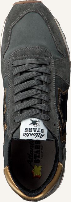 Grijze ATLANTIC STARS Lage sneakers ARGO Grijze ATLANTIC STARS Lage sneakers ARGO - large