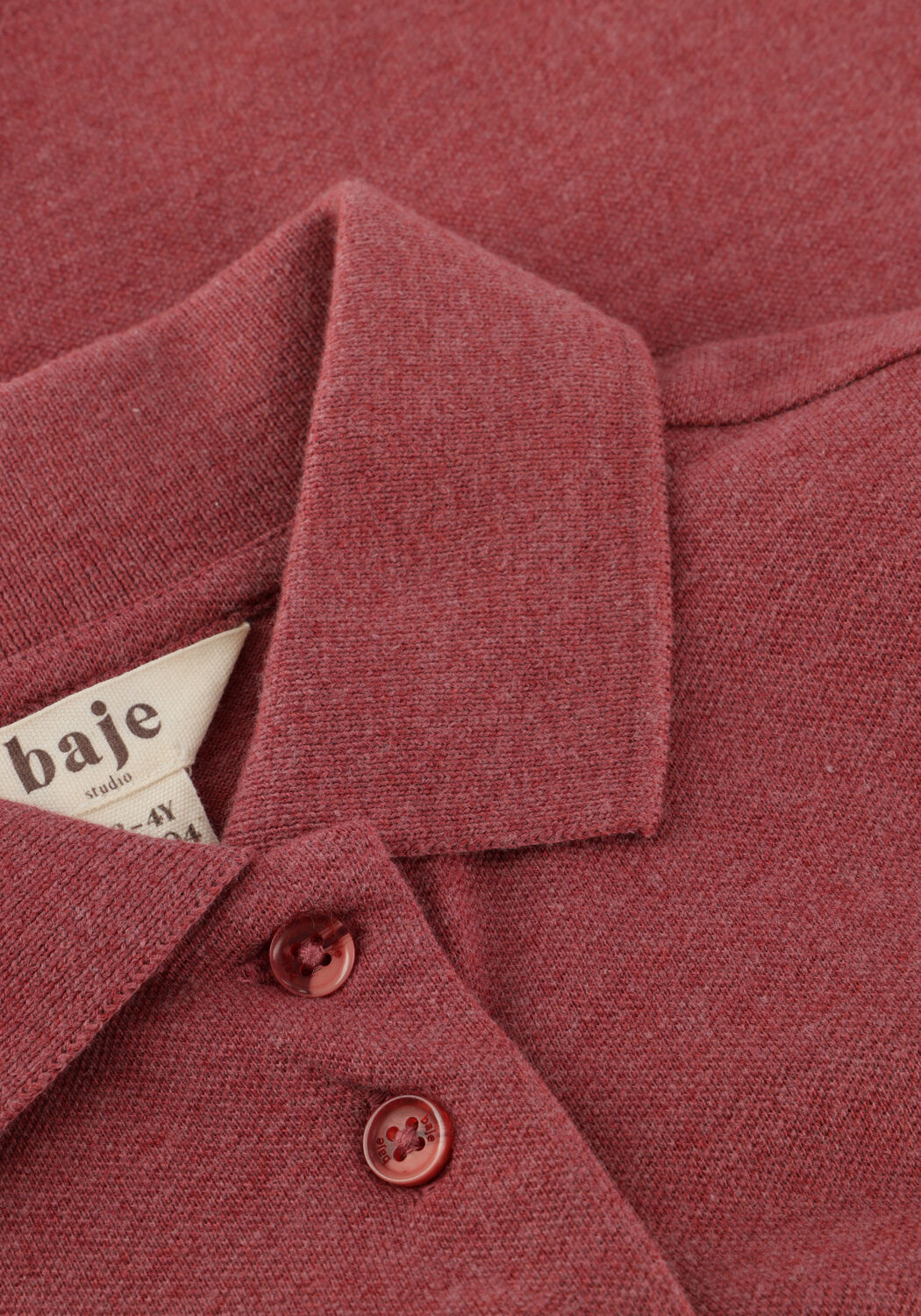 Rode BAJE STUDIO Polo GIJON - large