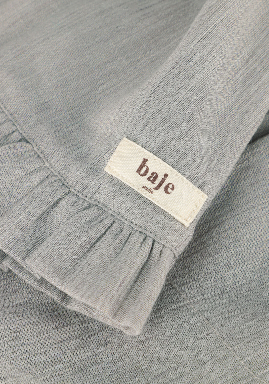 Grijze BAJE STUDIO Minirok LOURES - large