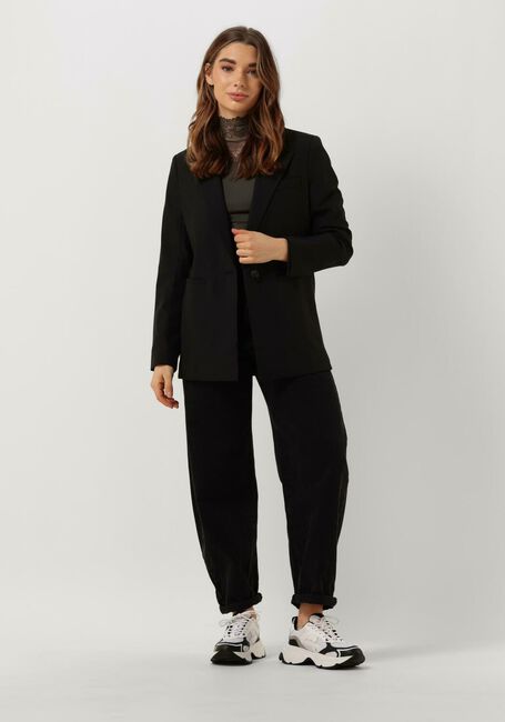 Donkergroene MINUS Top VANESSA HIGH NECK - large