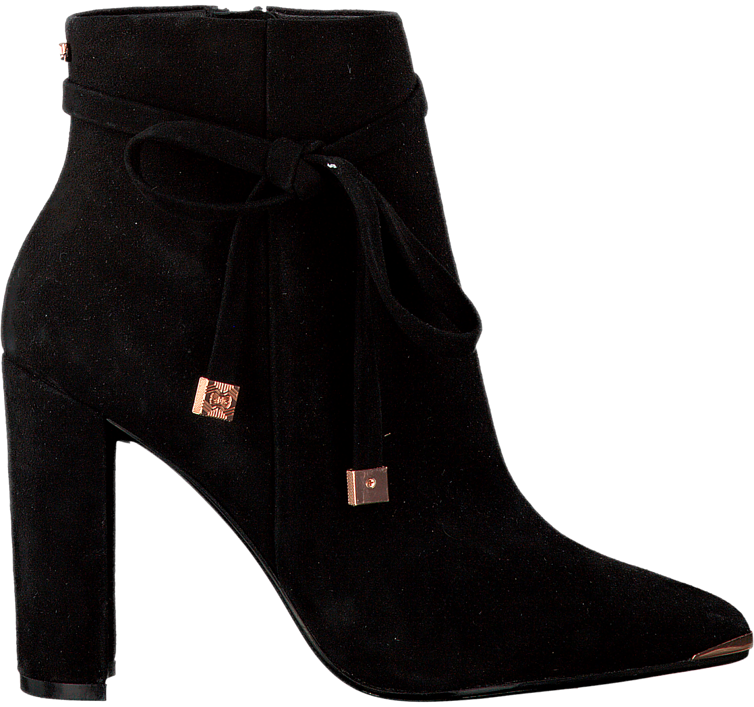 Zwarte TED BAKER Enkellaarsjes QATENA | Omoda Zwarte TED BAKER Enkellaarzen ORBIDA | Omoda