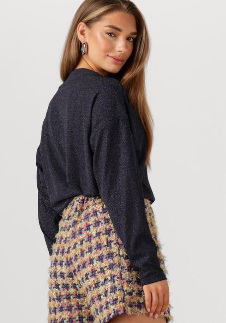 Blauwe STUDIO AMAYA Blouses ALMA - large