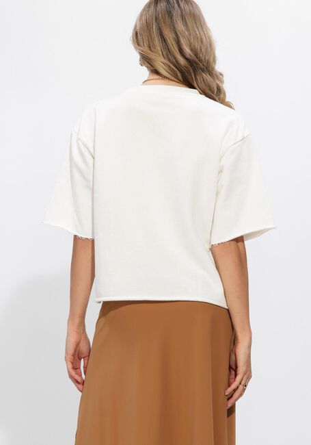 Beige PENN & INK Sweater SWEATER PRINT - large