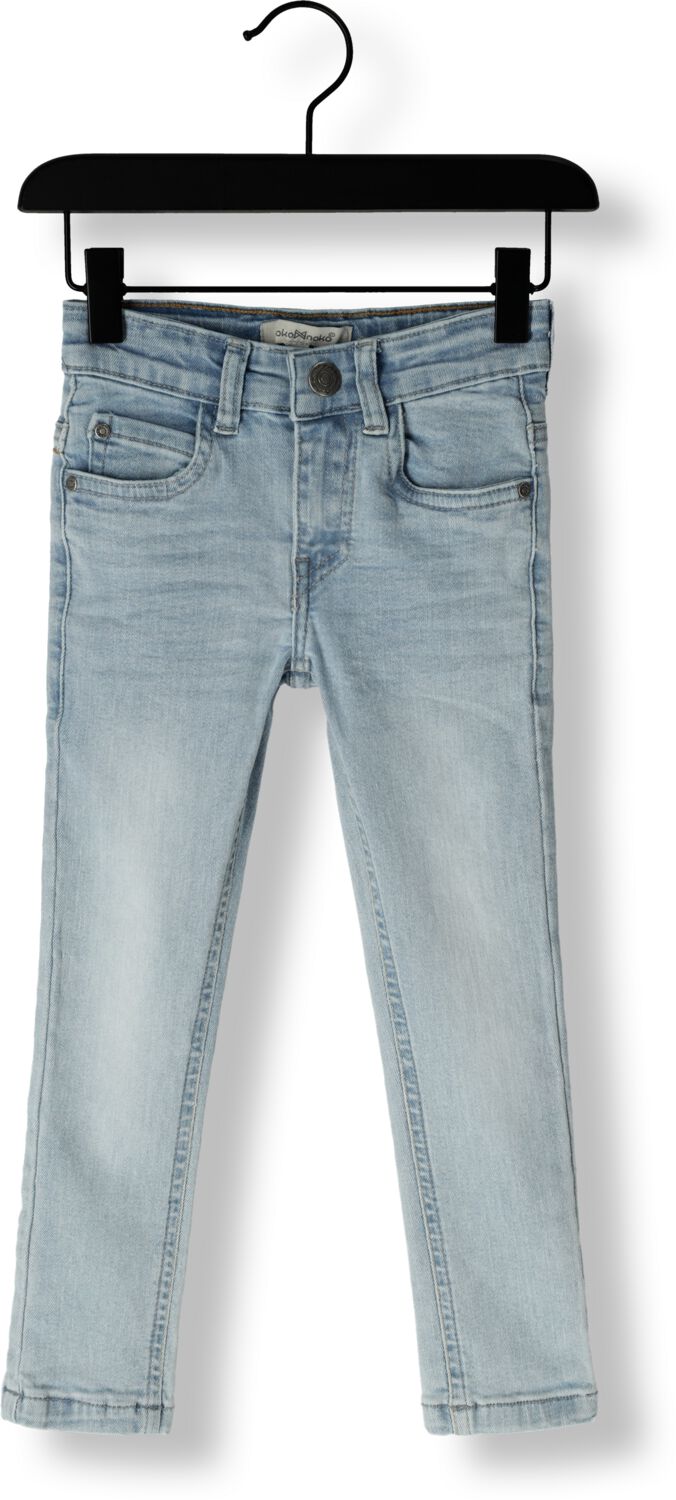 KOKO NOKO Jongens Jeans P54807 Blauw