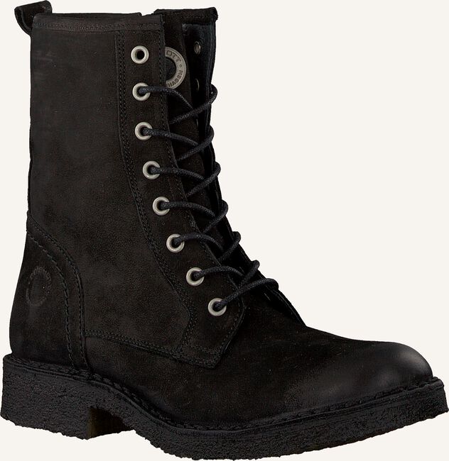 Zwarte CA'SHOTT Veterboots 18000 Zwarte CA'SHOTT Veterboots 18000 - large