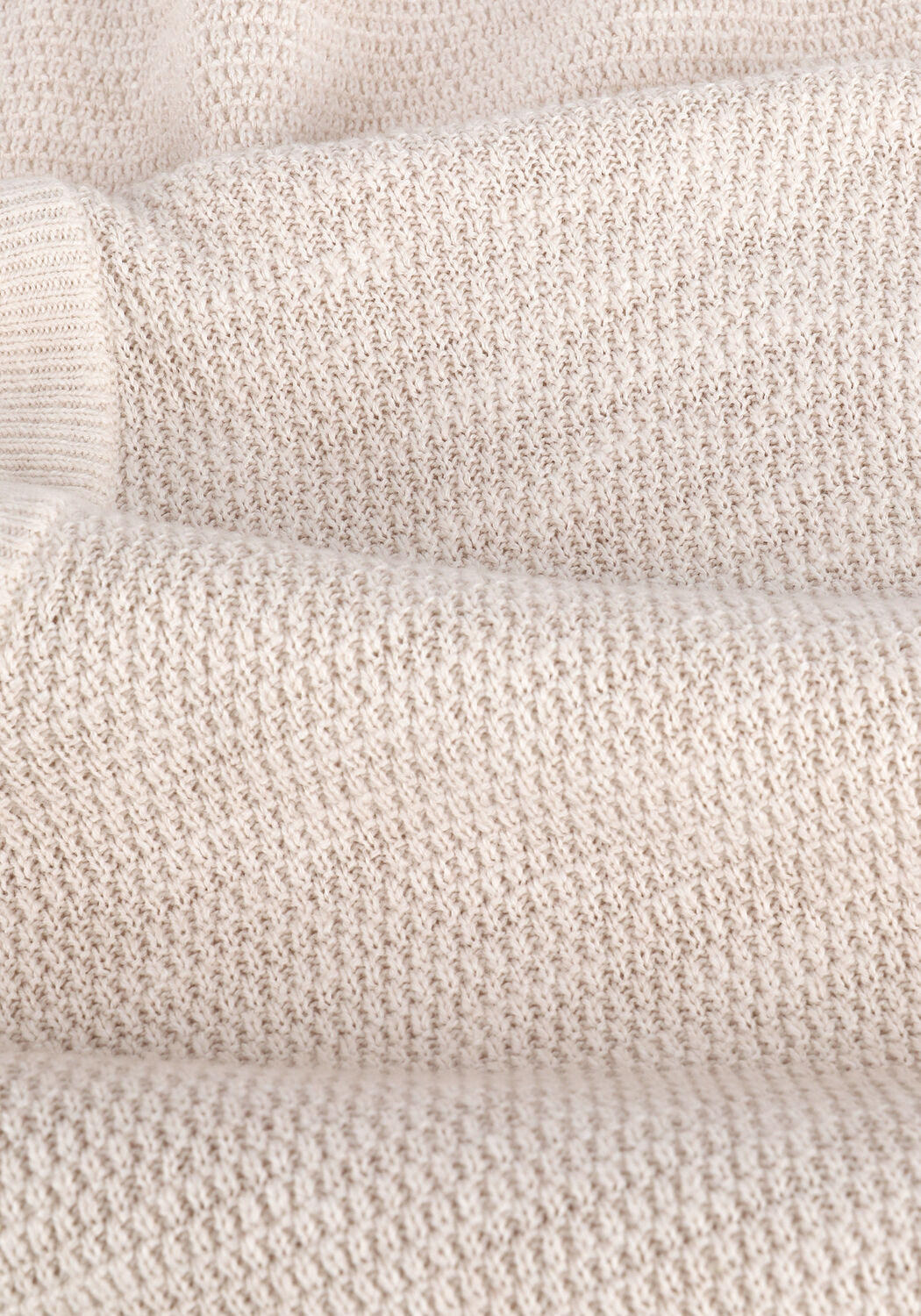 Gebroken wit PROFUOMO Trui PPTJ1A-C - large