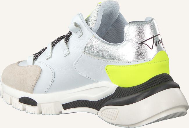 Witte TORAL Lage sneakers 11101 Witte TORAL Lage sneakers 11101 - large