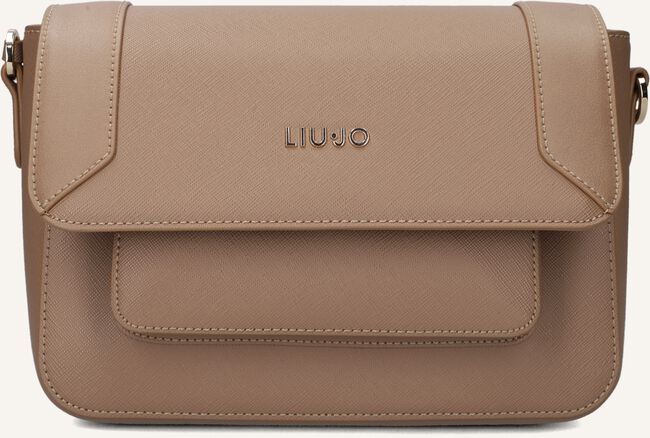 Camel LIU JO Schoudertas ALEDIS CROSSOVER Camel LIU JO Schoudertas ALEDIS CROSSOVER - large