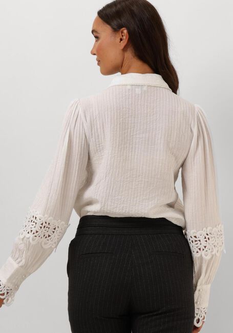 Witte AAIKO Blouses LOEWY VIS 492 - large